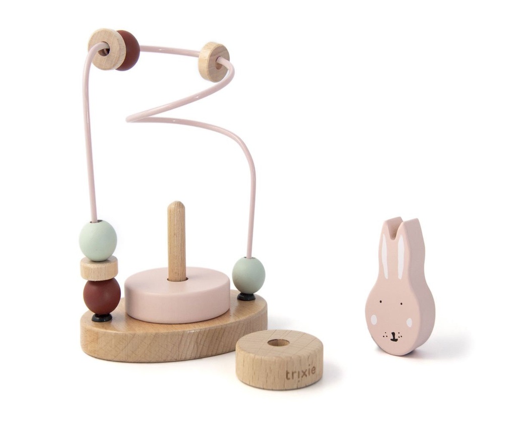 Laberinto Cuentas Mrs Rabbit