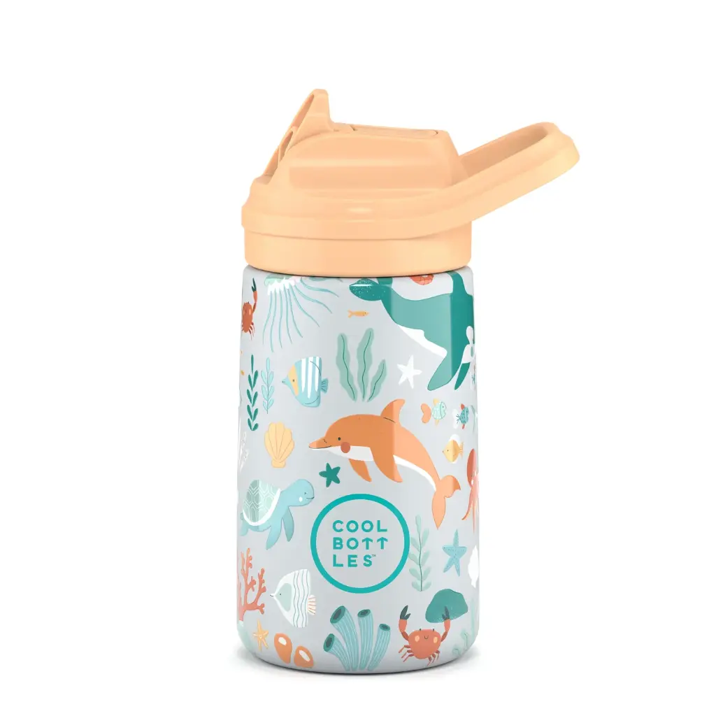 Botella de Agua Kiddies 350ML