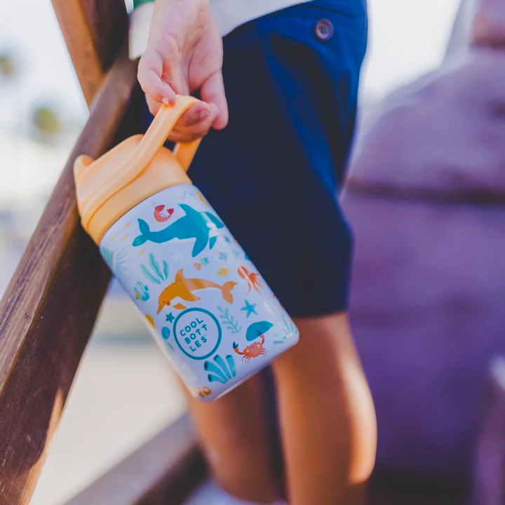 Botella de Agua Kiddies 350ML