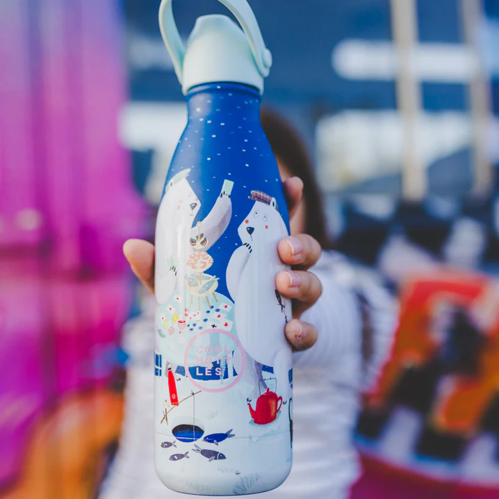 Botella Térmica de Agua 350 ML