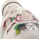 Botella Térmica de Agua 350 ML