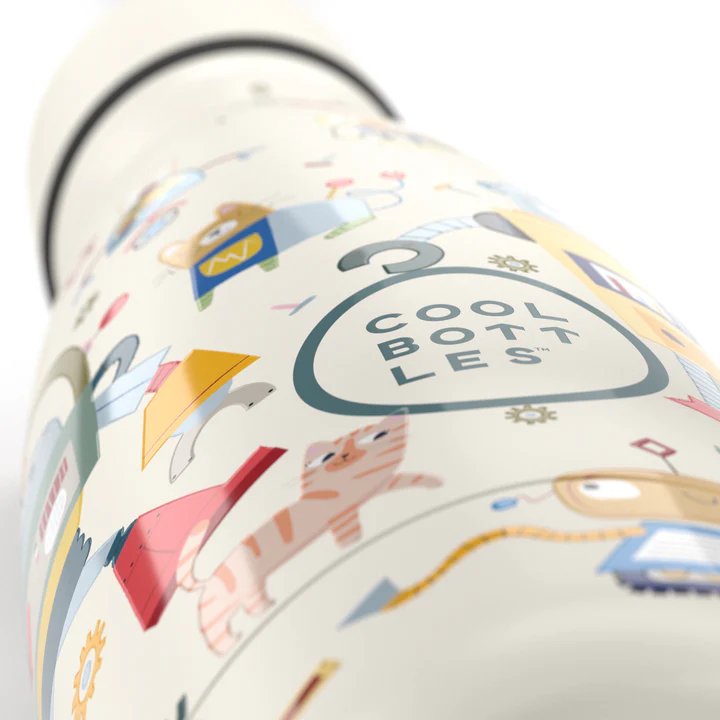 Botella Térmica de agua 350 ML