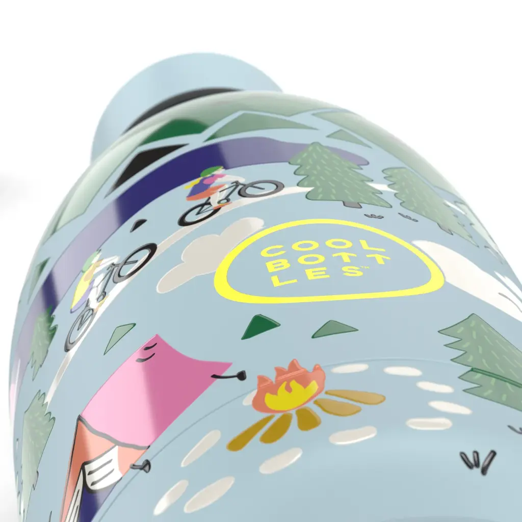 Botella Térmica de agua 500ML