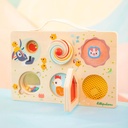 Maleta de descubrimiento La Granja