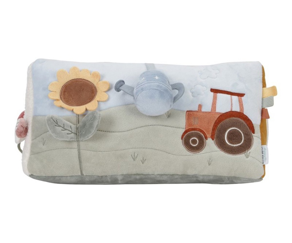 Cojín de actividades Little Farm