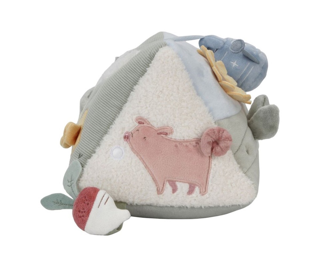 Cojín de actividades Little Farm