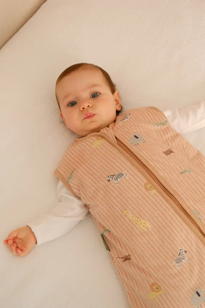 Saco de dormir - Jungle TOG 1 (0-6 Meses