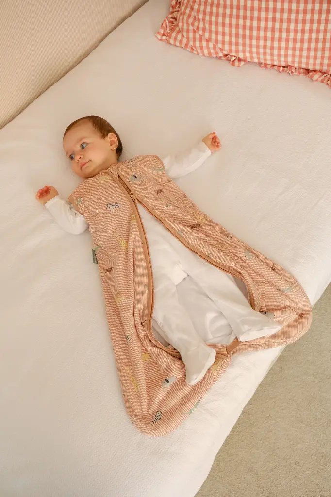 Saco de dormir - Jungle TOG 1 (0-6 Meses