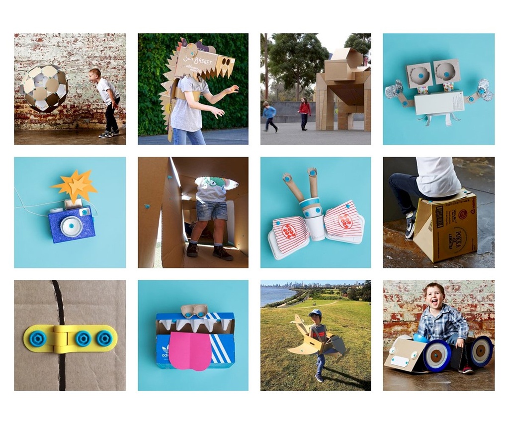 Kit Discover 126 piezas