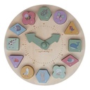 Puzzle Clock