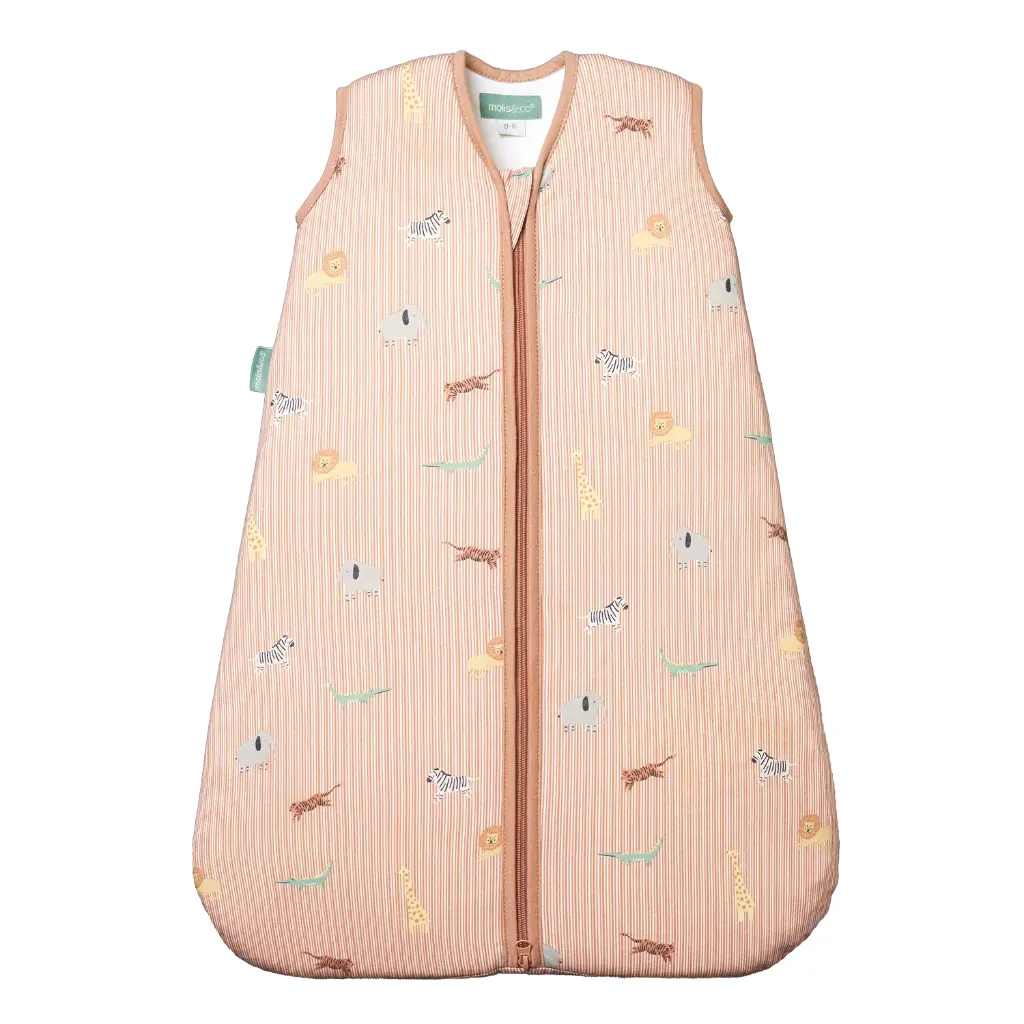 Saco de dormir - Jungle TOG 1 (0-6 Meses