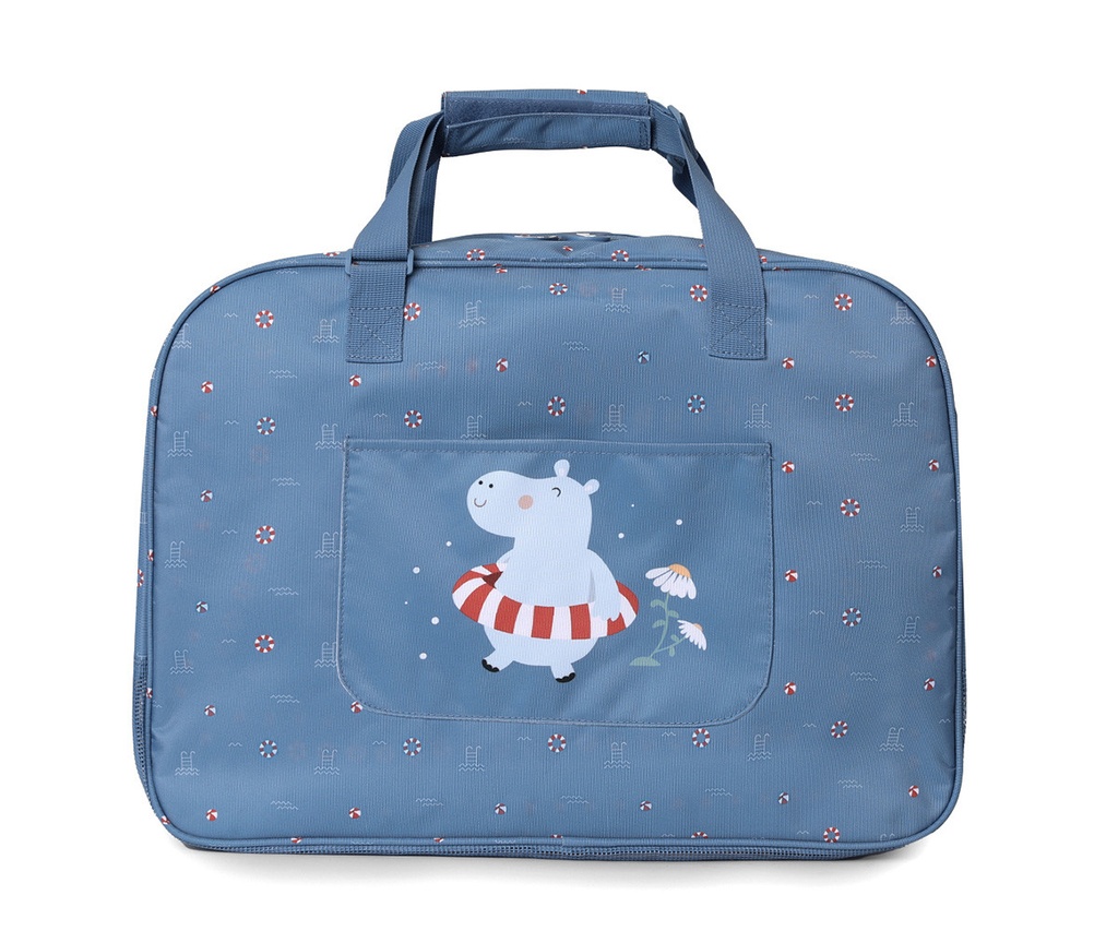 Bolso de Playa Antiarena Hippos