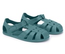 Cangrejeras Respetuosas Whale Teal