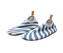 Escarpines UPF+ 50 Stripes Blues & Beyond
