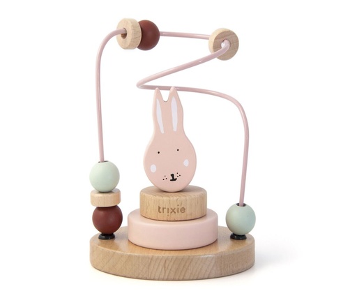 Laberinto Cuentas Mrs Rabbit