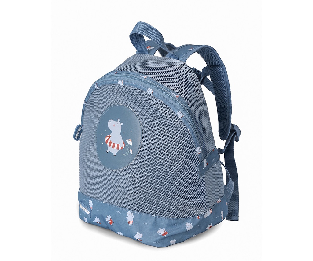 Mochila Antiarena Hippos