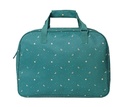 Bolsa de playa antiarena Whale Teal