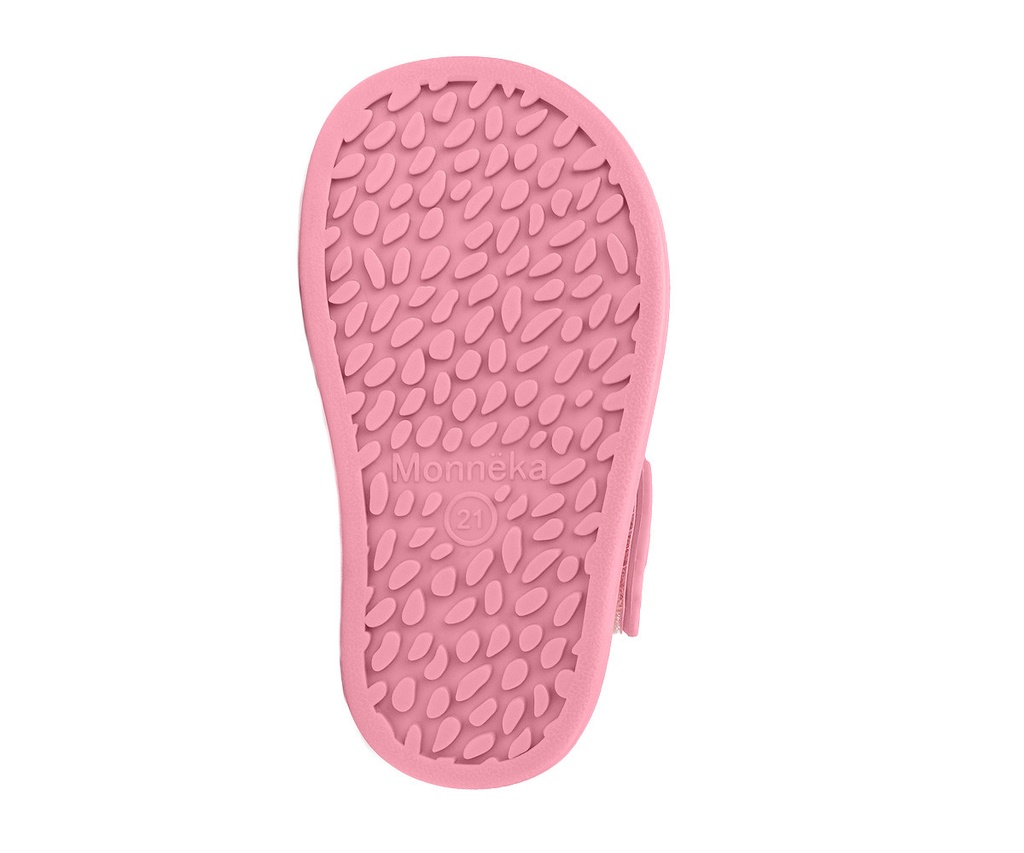 Cangrejeras respetuosas Whale Pink