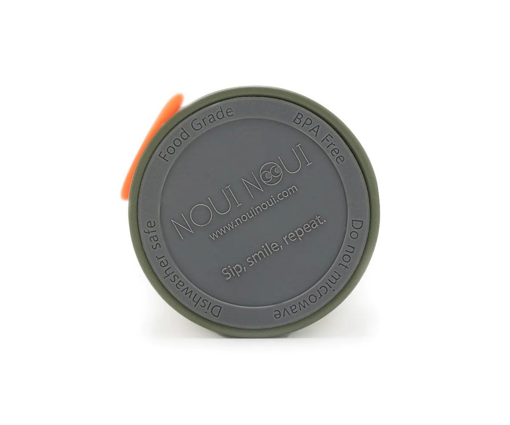 Botella de Acero Térmica Lion