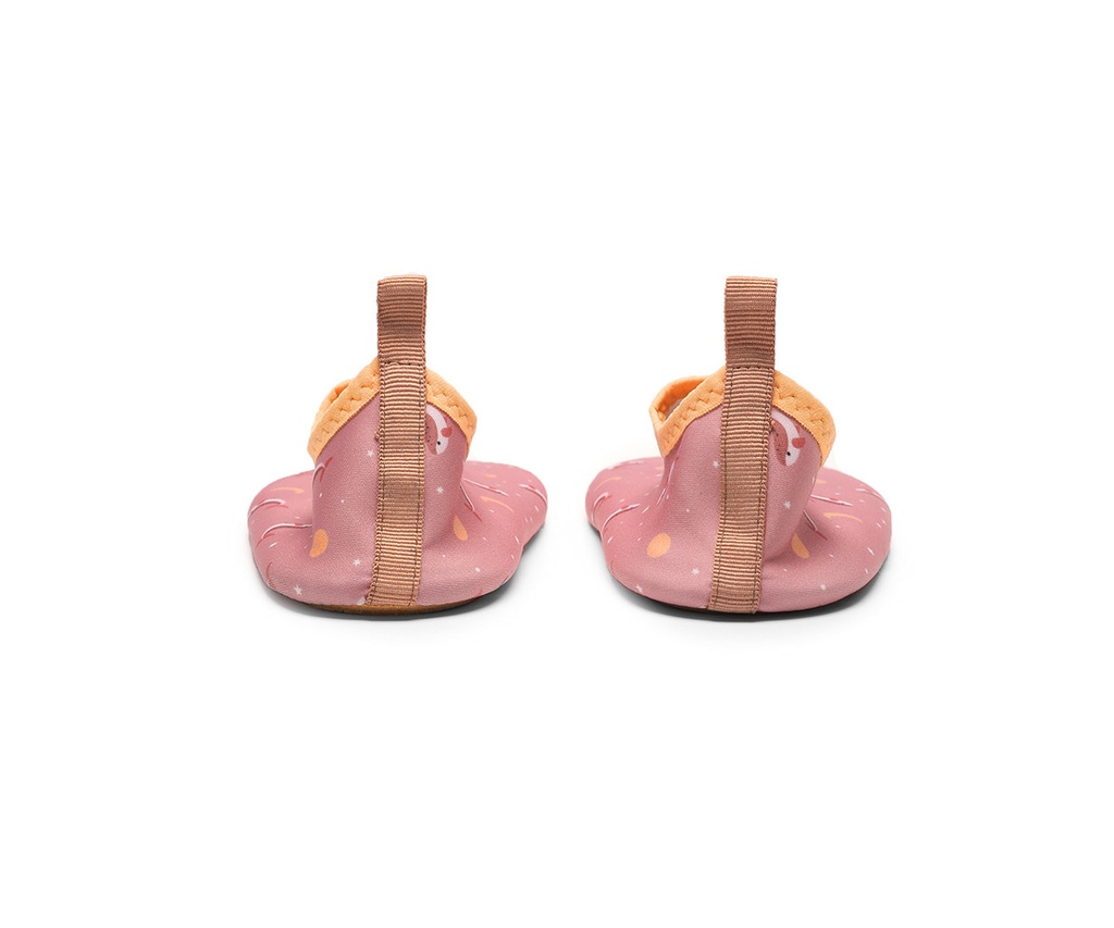 Escarpines UPF+50 Whale Pink