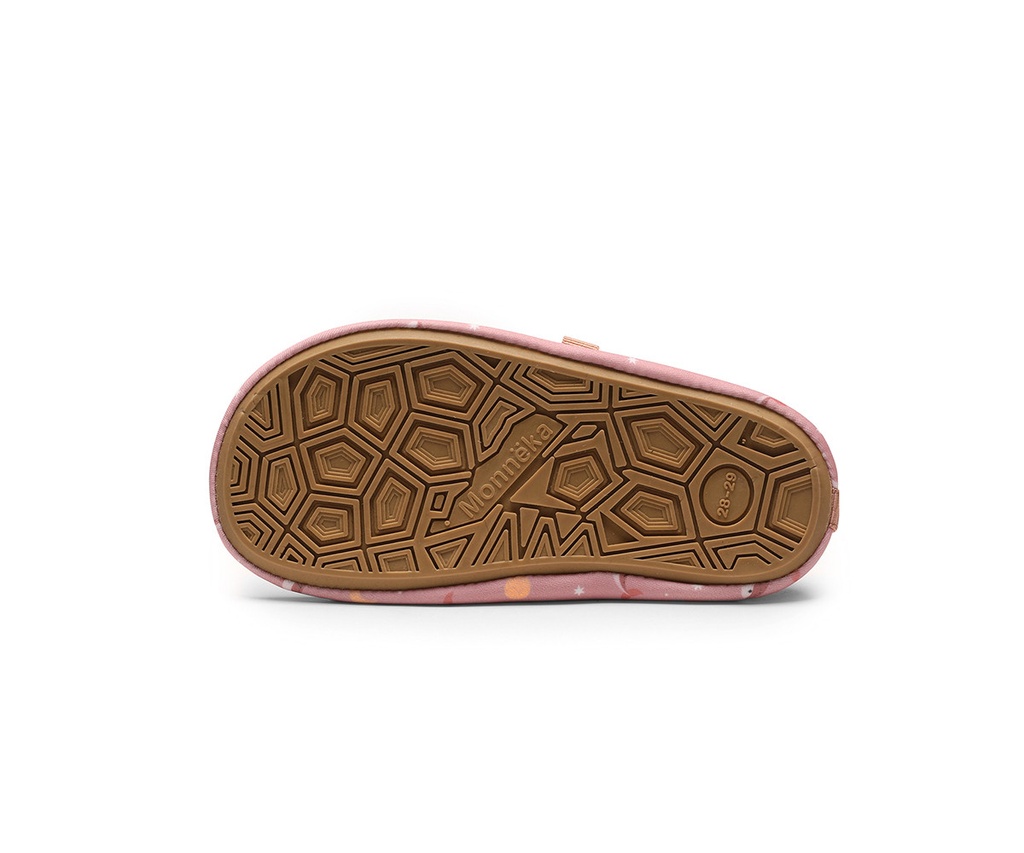 Escarpines UPF+50 Whale Pink