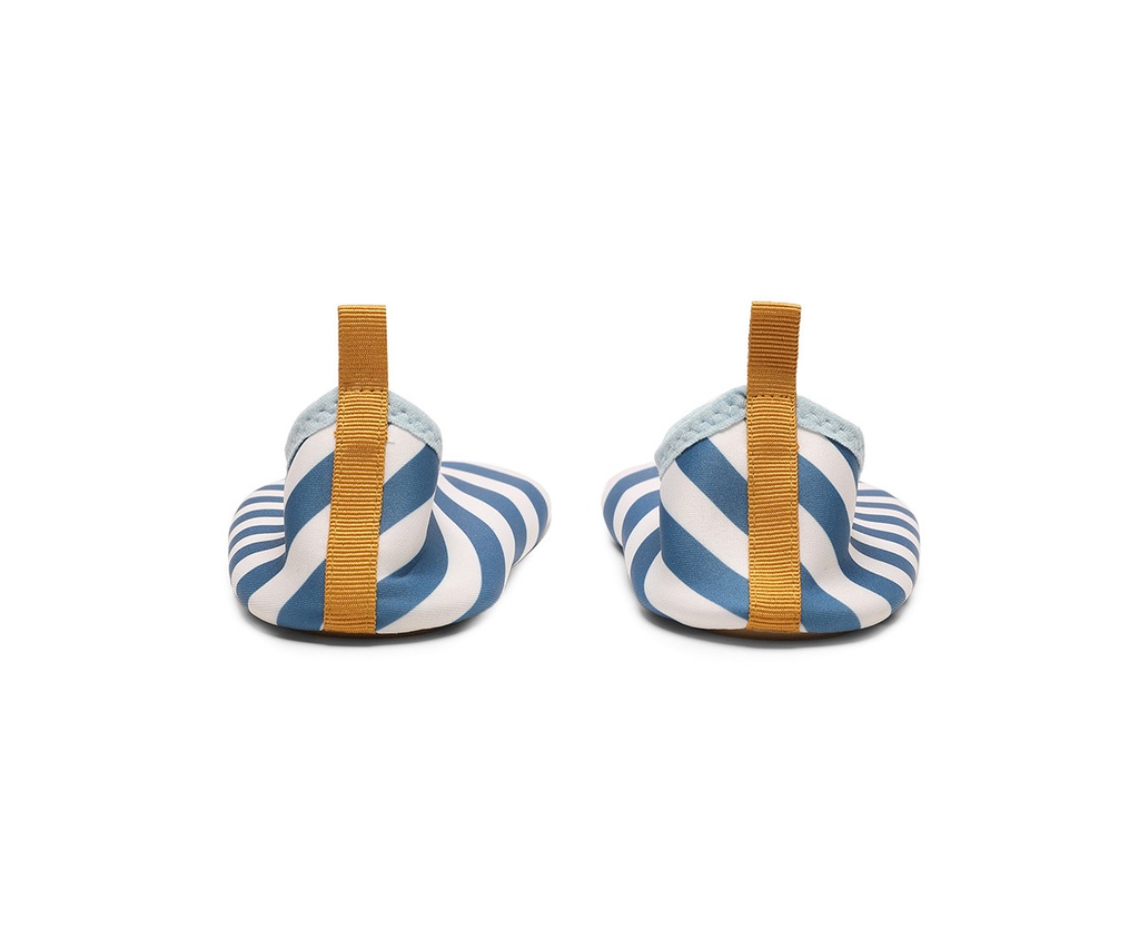 Escarpines Stripes Blues & Beyond