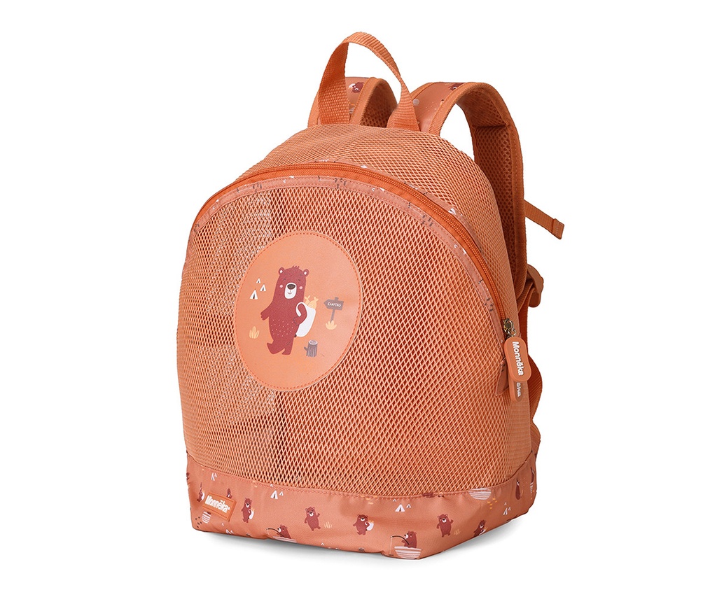 Mochila Antiarena Camping
