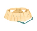 Chaleco Flotador Aprendizaje Whale Blue