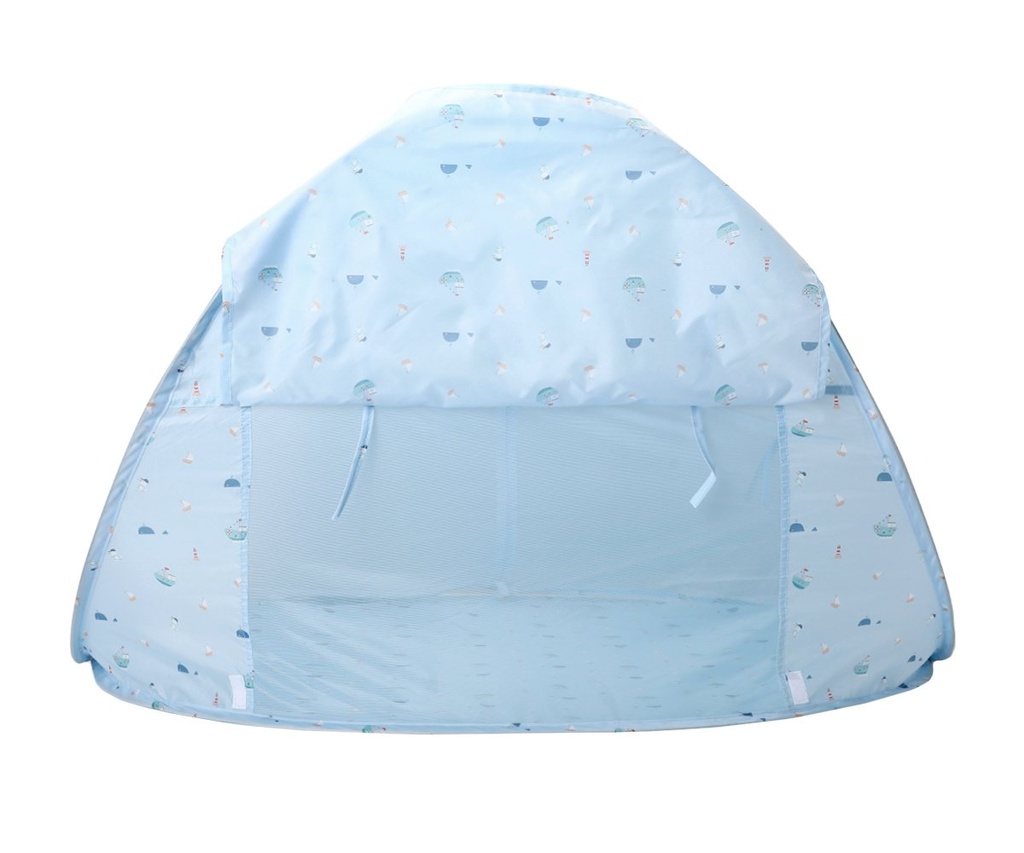 Carpa Pop Up con Protección Antimosquitos Fishing Boat