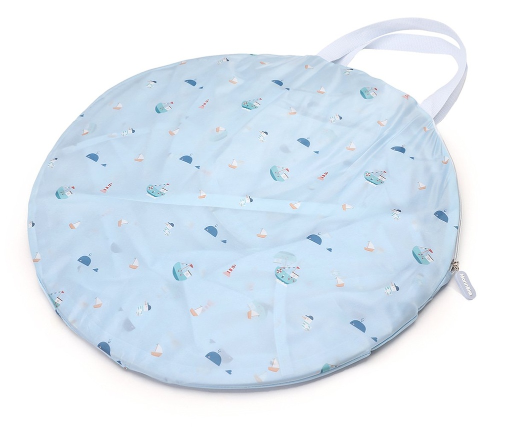 Carpa Pop Up con Protección Antimosquitos Fishing Boat