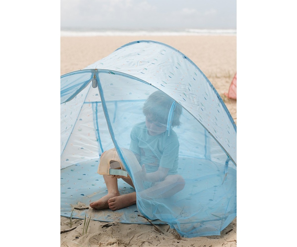 Carpa Pop Up con Protección Antimosquitos Fishing Boat