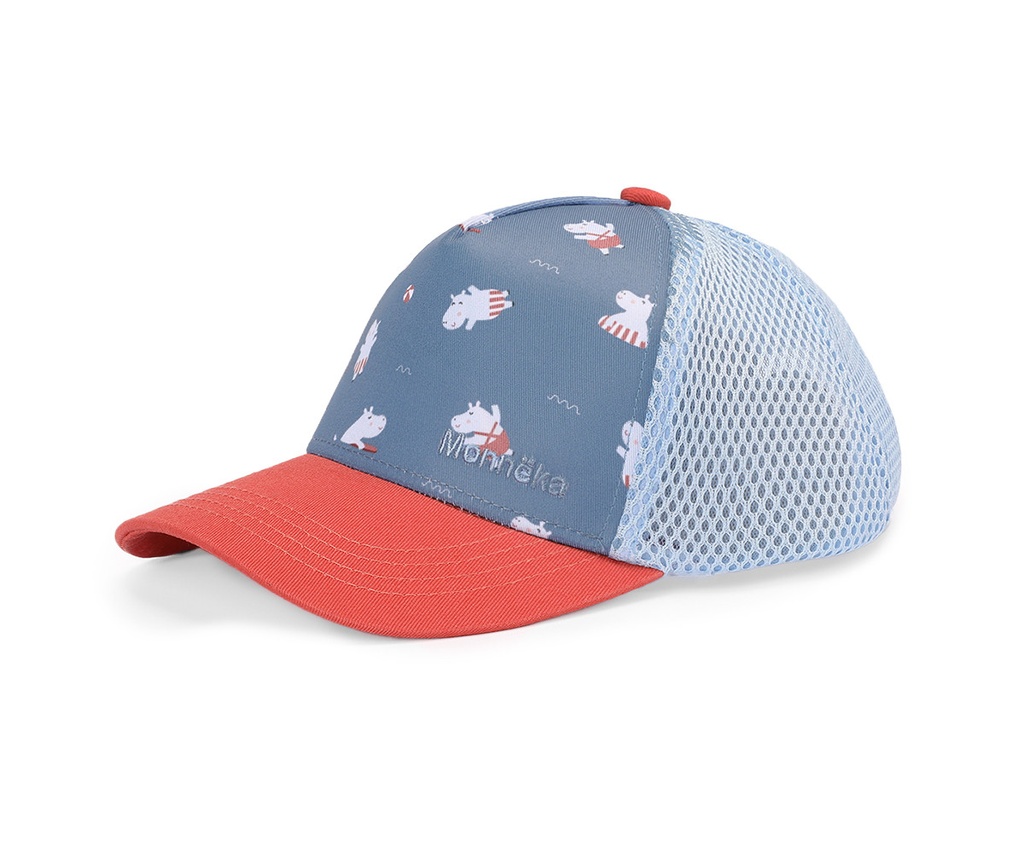 Gorra Hippos