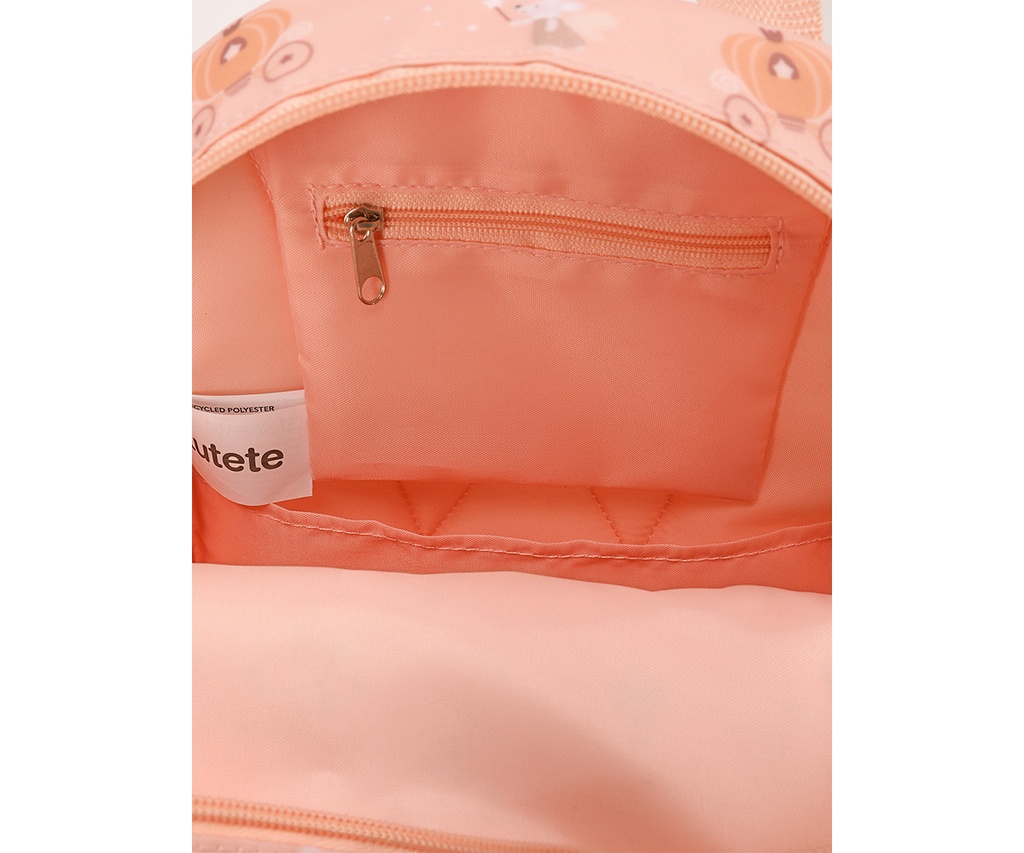 Mochila Infantil Geometric Nature