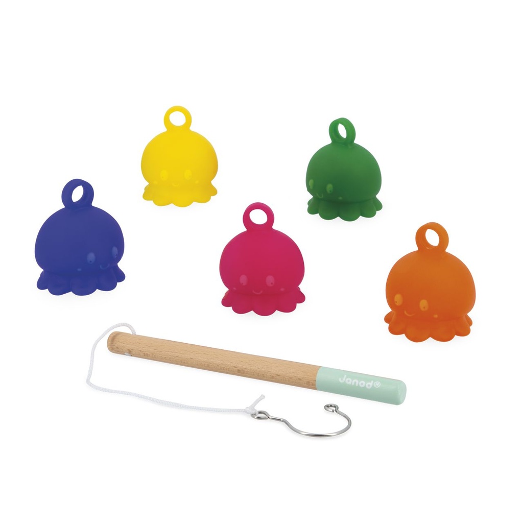 Pesca de pulpos