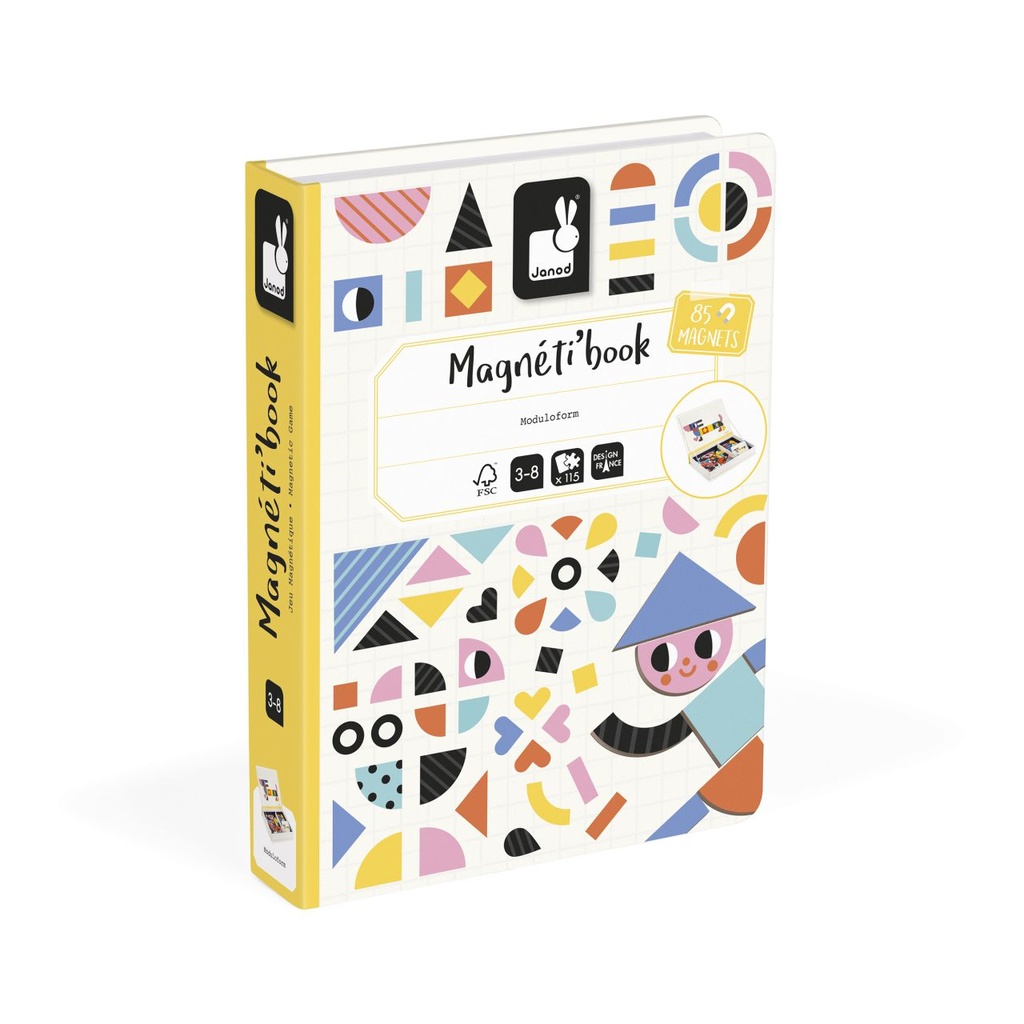 Magneti' Book Moduloform