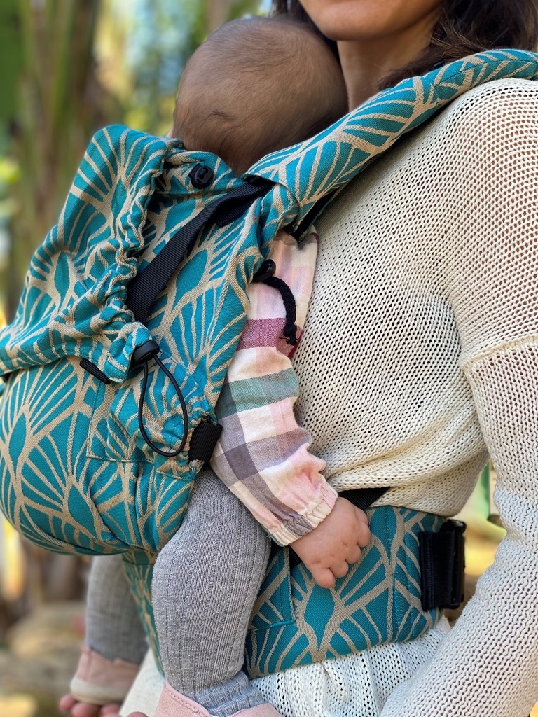 Mochila ergonómica Neko Baby Switch – Kidonya Elegance