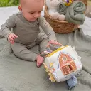 Cubo de actividades Little Dutch