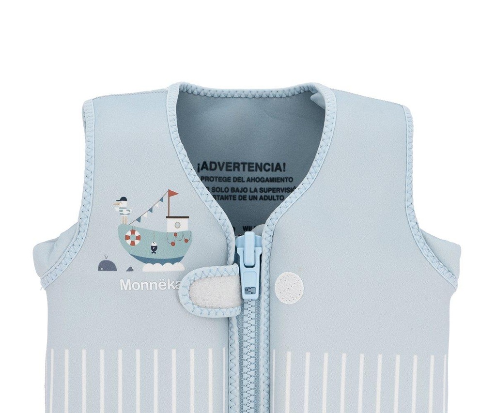 Chaleco de flotación Monnëka