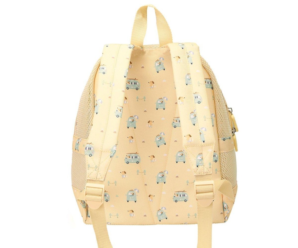 Mochila Antiarena Monnëka