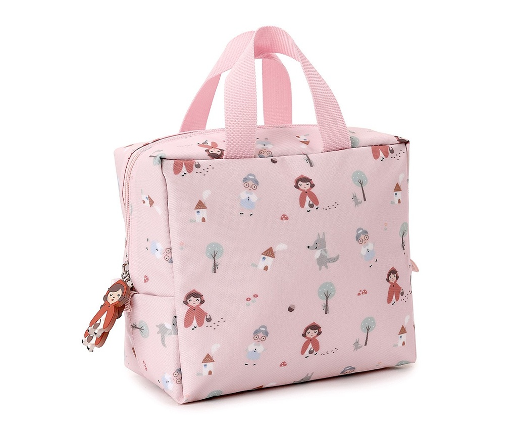 Bolsa Merienda Térmica Little Red