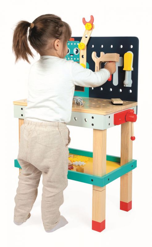 Brico´kids - Gran banco robot