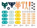 Brico´kids - Pequeños animales para hacer bricolaje