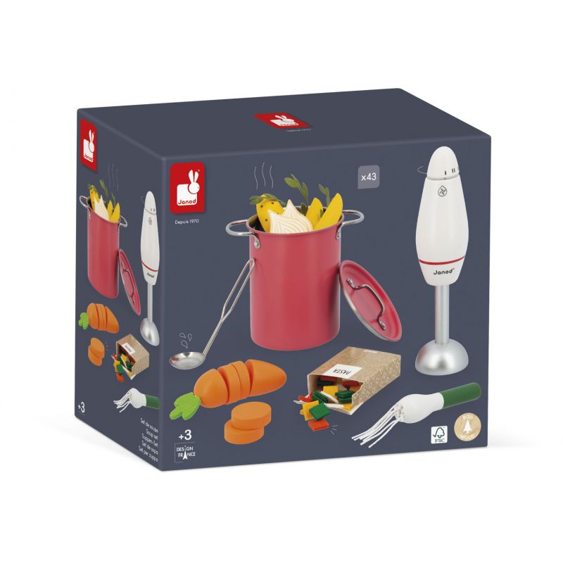 Set de sopa