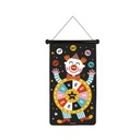Juego de dardos magnético