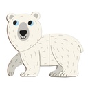Magneti'book - Animales Polares