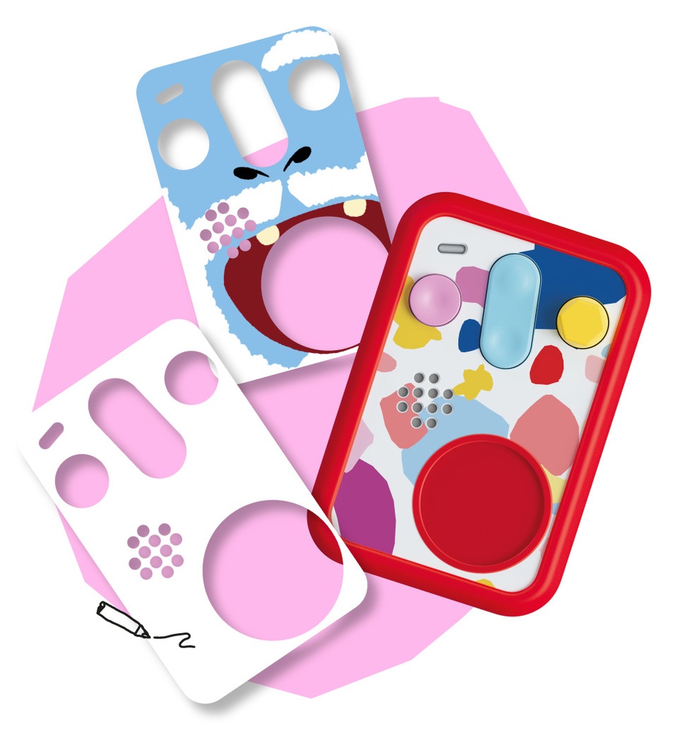 Funda protectora patapum