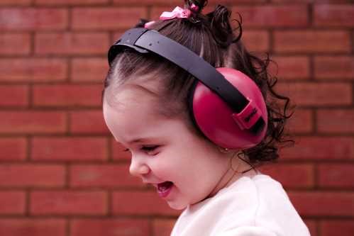 Casco banz antiruido