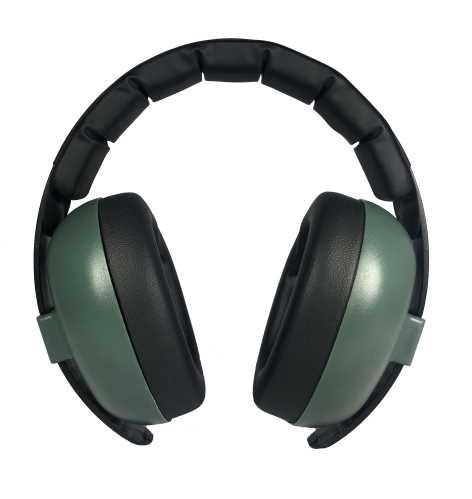 Cascos Banz anti ruido