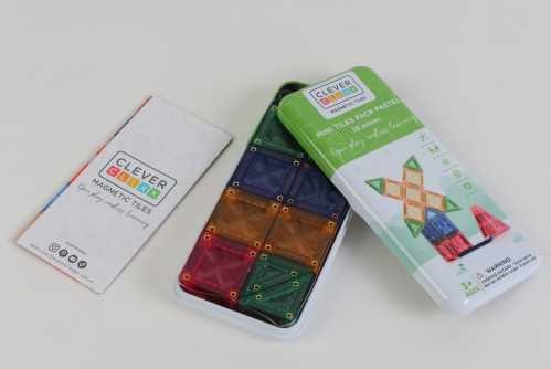 Mini travel Cleverclixx 28 piezas