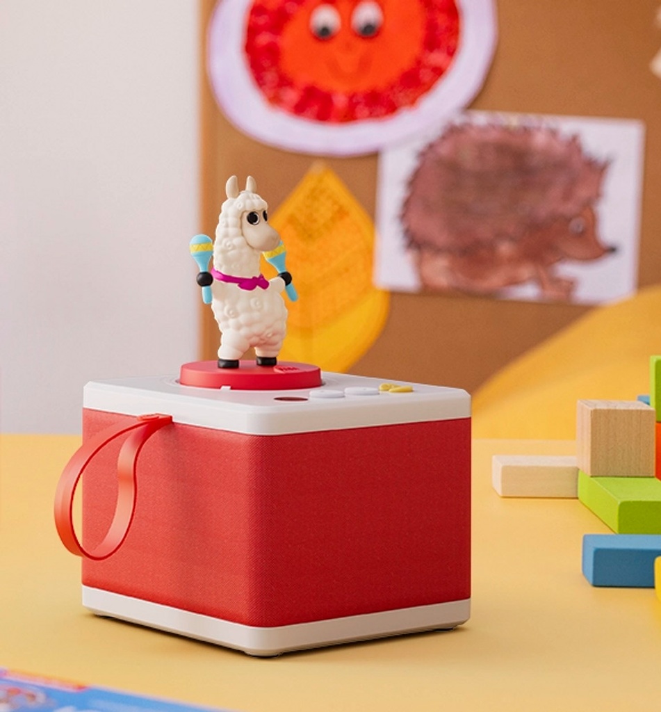 Personaje sonoro Faba Latinoamérica en música